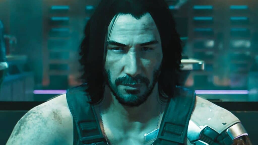 keanu reeves return cyberpunk 2 johnny silverhand