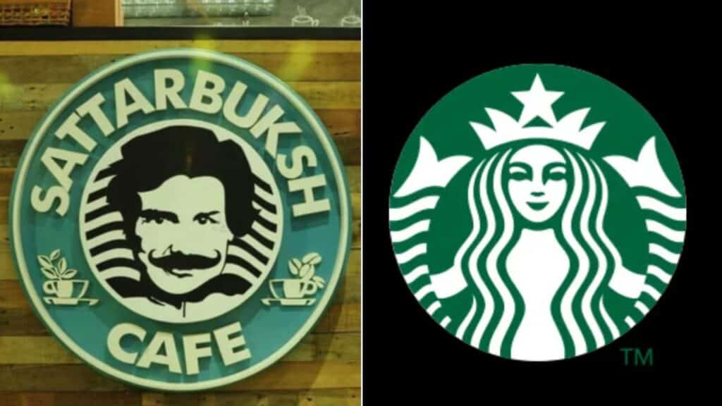 sattar buksh beats starbucks trademark dispute