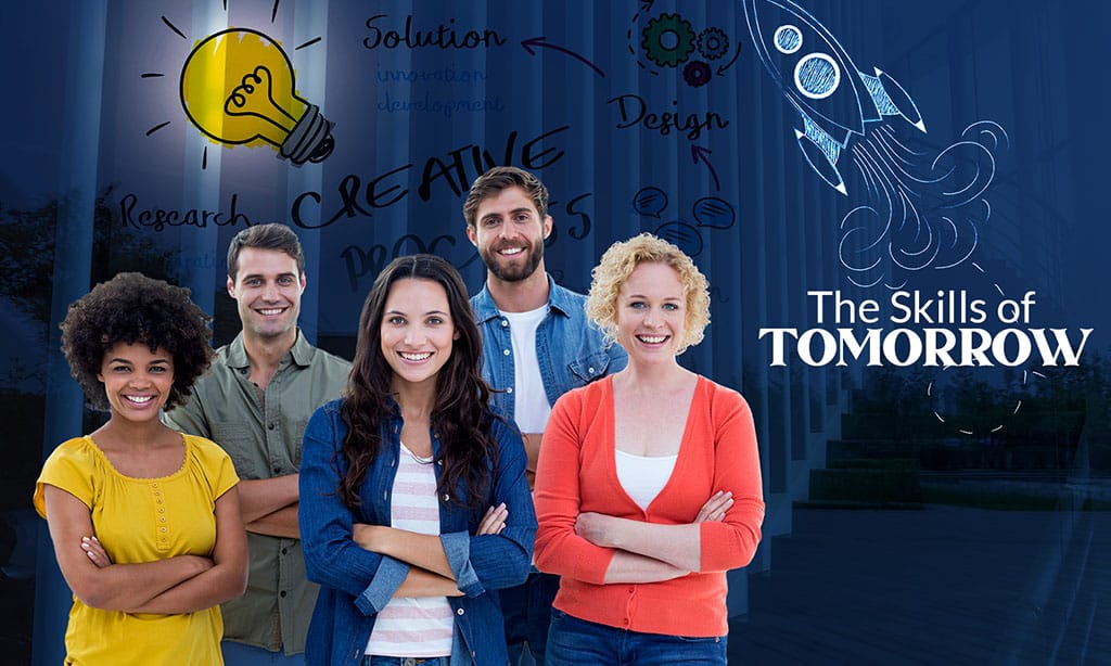 skills of tomorrow