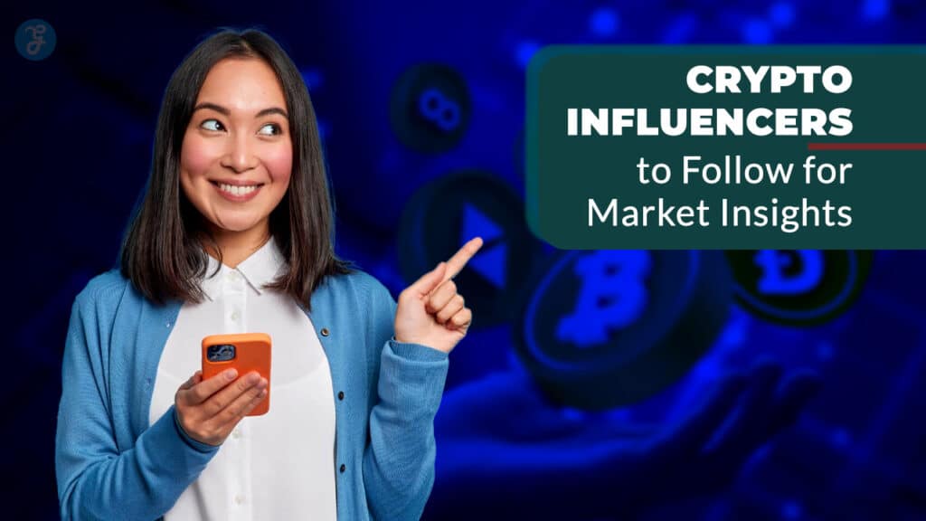 Crypto Influencers to Follow