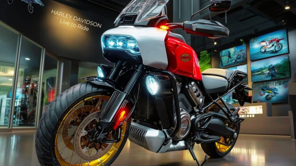 2026 Harley-Davidson Pan America 1250 Review