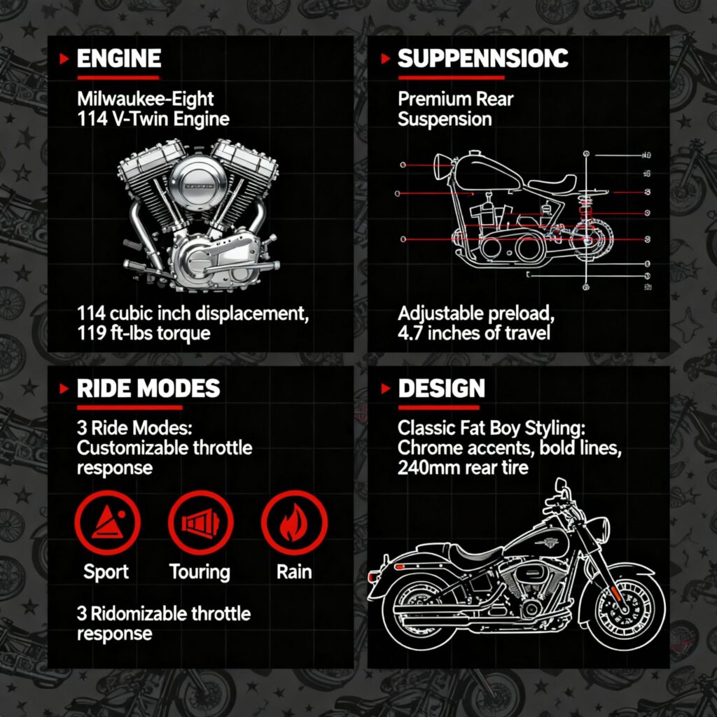 Harley-Davidson Fat Boy 2025 Review