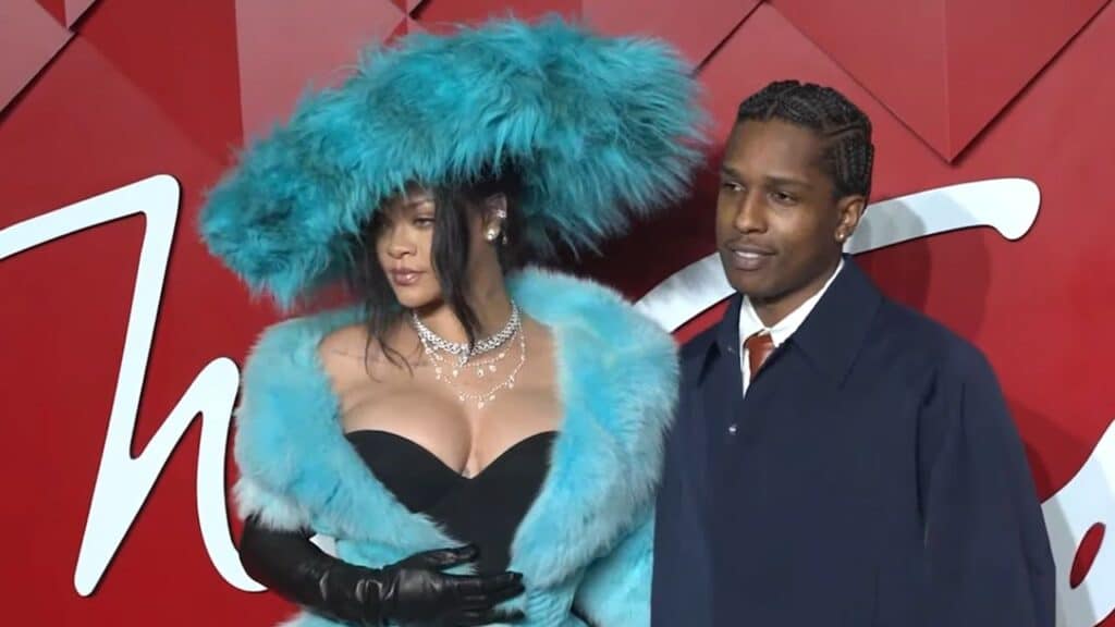 A$AP Rocky Confirms Marriage to Rihanna Fans React Wildly