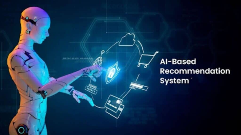 AI-based Recommendation System