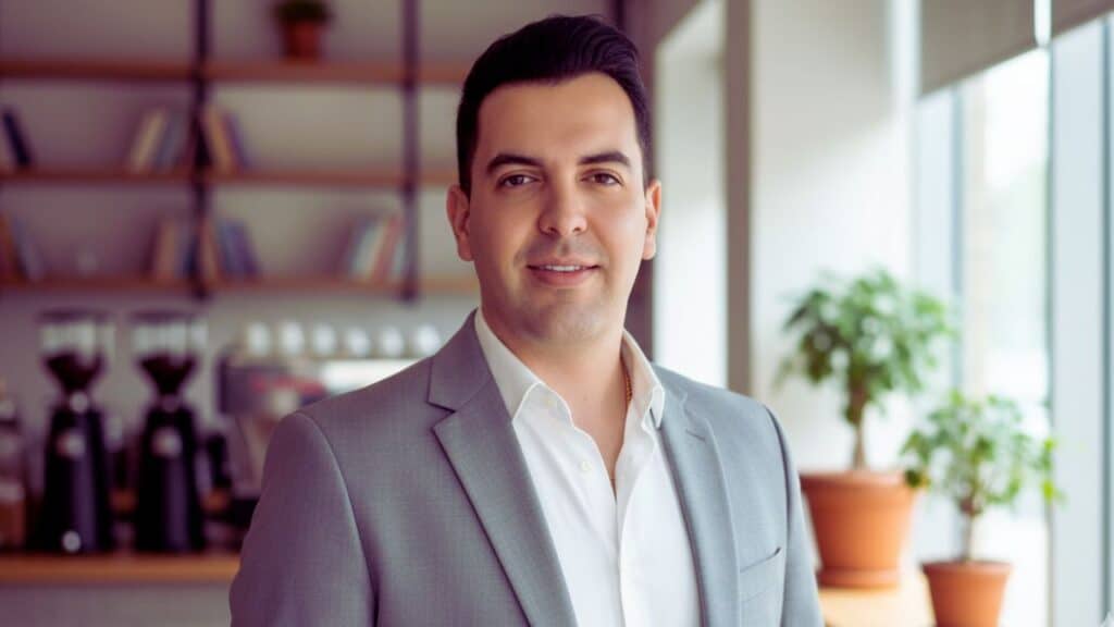 Antonio Chi Su ethnicity