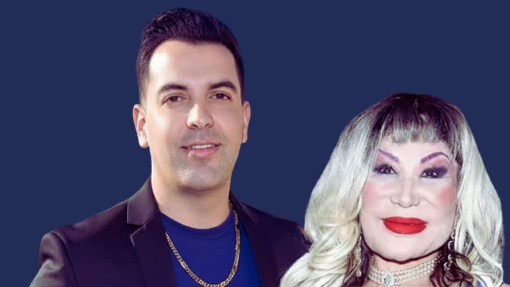 Antonio Chi Su's Wife