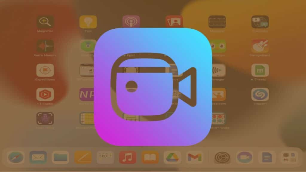 Apple Ends Support for Clips App Removed from the App Store