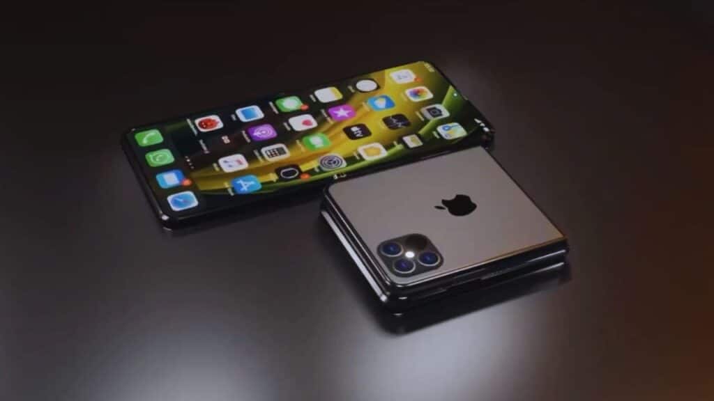 Apple Foldable iPhone Samsung Teases Launch Date and Features