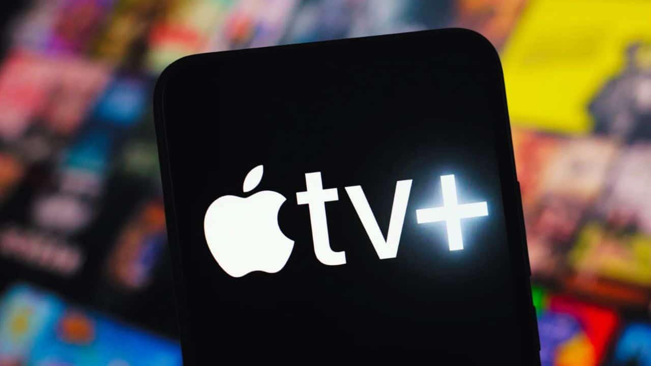 Apple TV name change