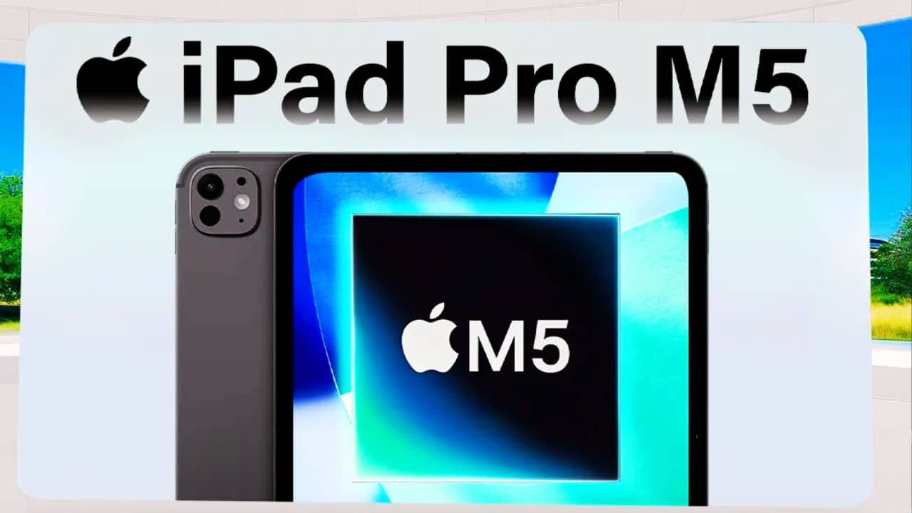 apple ipad pro m5 launch india price specs features