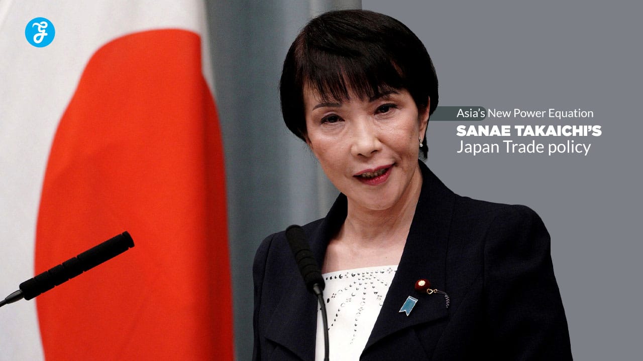 Sanae Takaichi Japan Trade policy