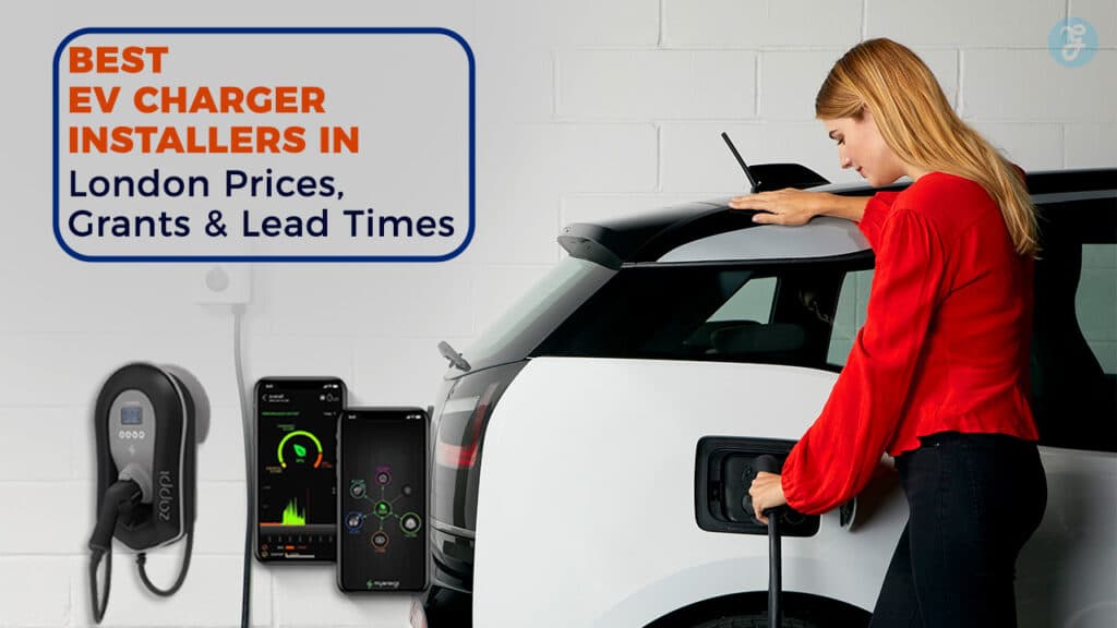 Best EV Charger Installers In London
