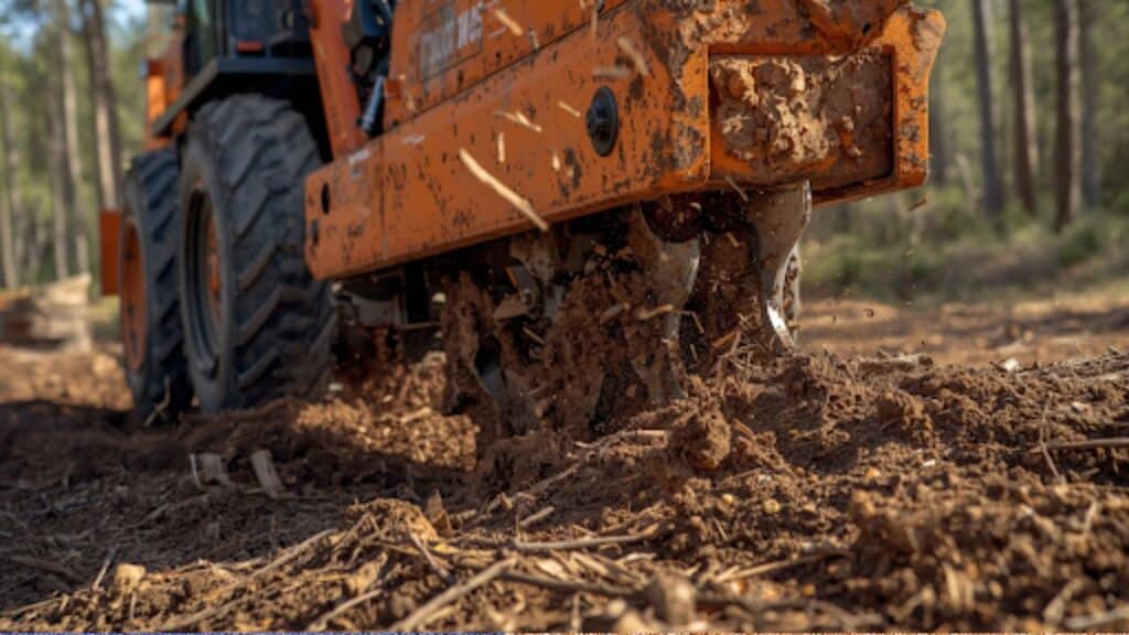 Carbide Stump Grinder Teeth