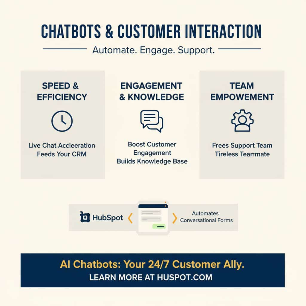 Chatbots and Customer Interaction