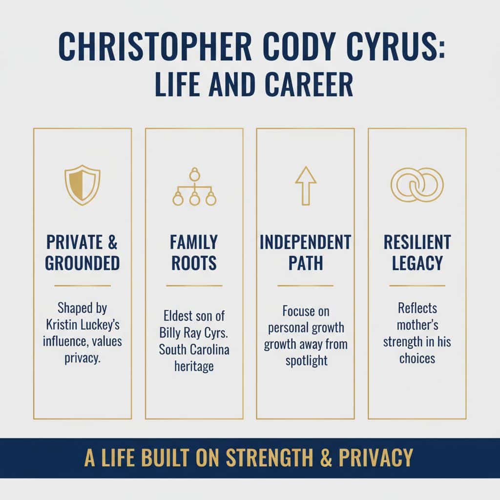 Christopher Cody Cyrus