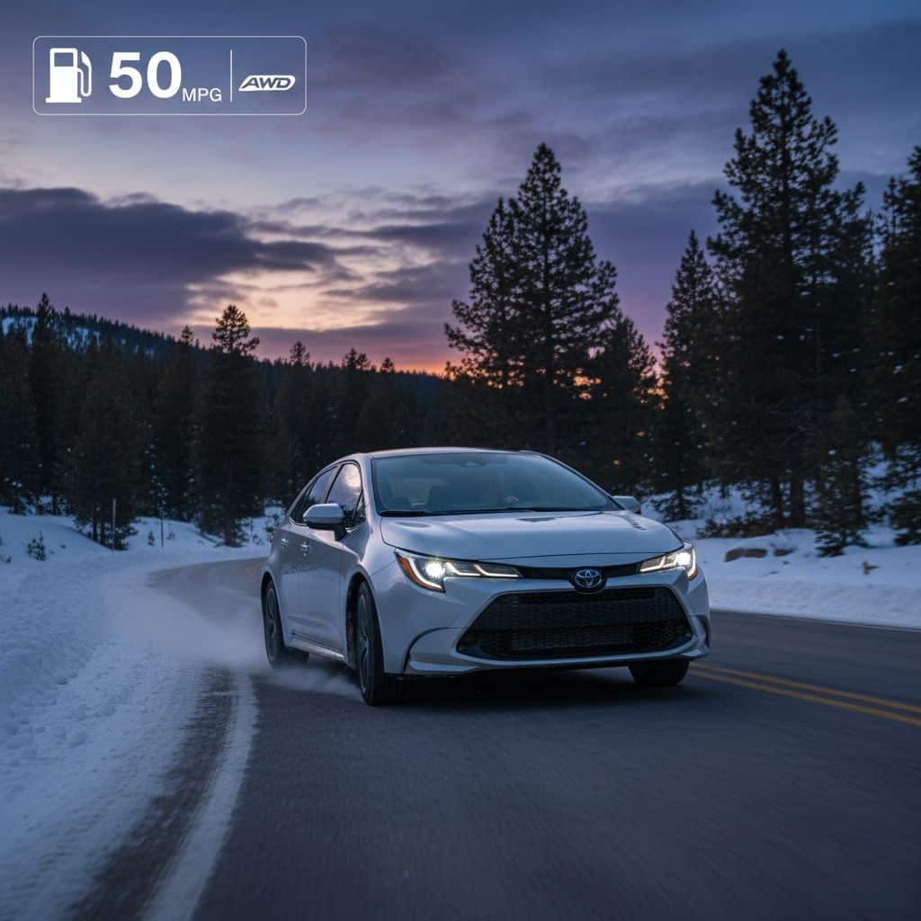 Toyota Corolla Hybrid 2025 Review