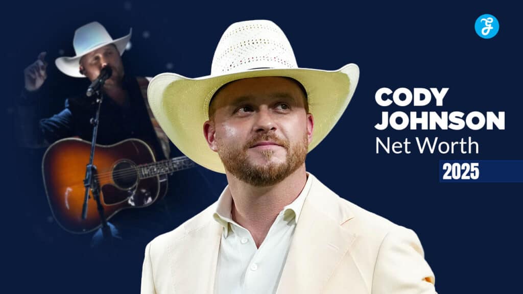 Cody Johnson Net Worth