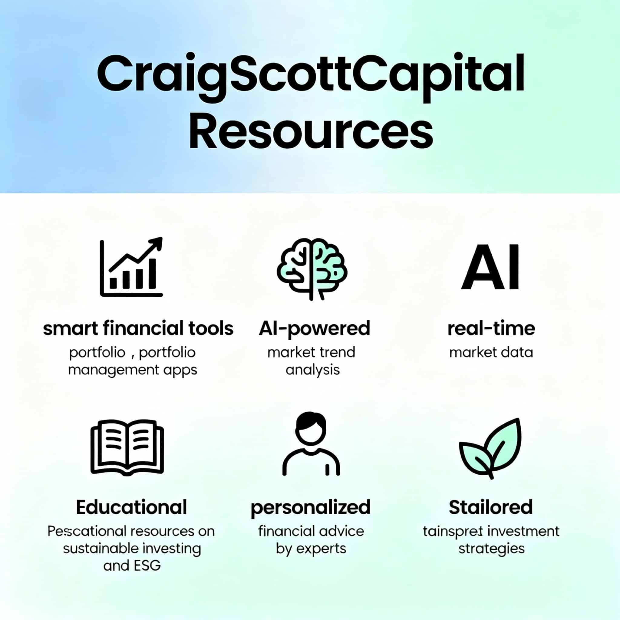 CraigScottCapital Resources
