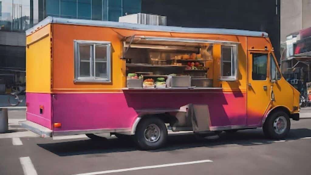 Custom Made Food Trailer Equipment Selection Guide