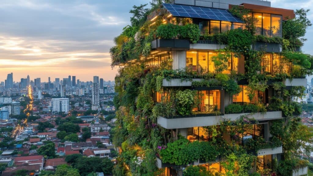 Decorate an Eco-Friendly Airbnb