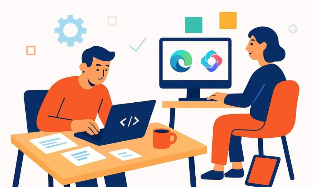 Differences in AI Integration Between ChatGPT Atlas and Microsoft Edge