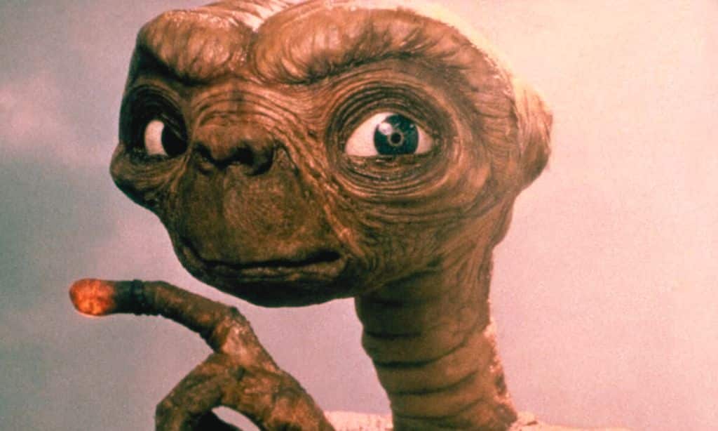 E. T. the Extra-Terrestrial (1982)