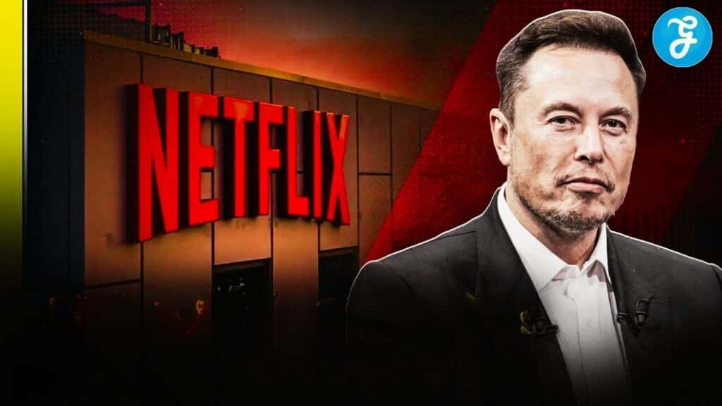 Elon Musk Joins Cancel Netflix Campaign
