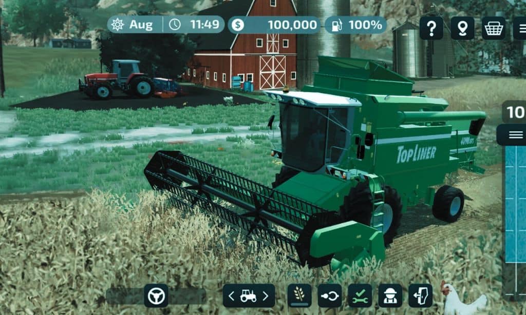 Farming Simulator 22