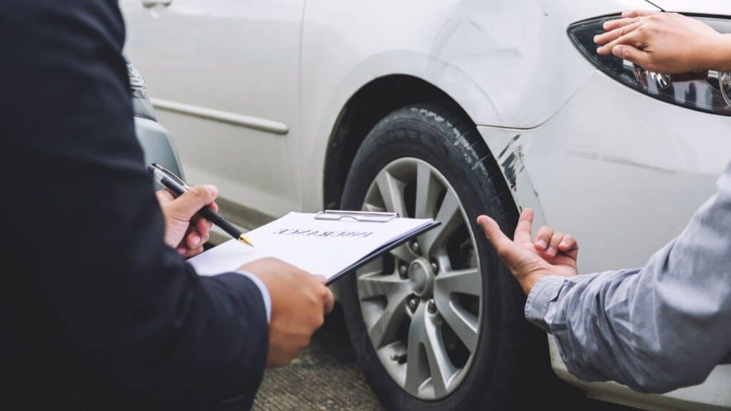 File a Claim After a Car Accident