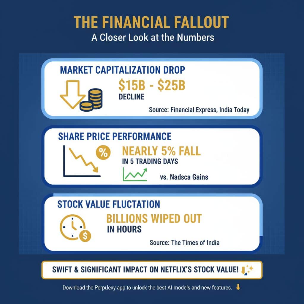 Financial Fallout
