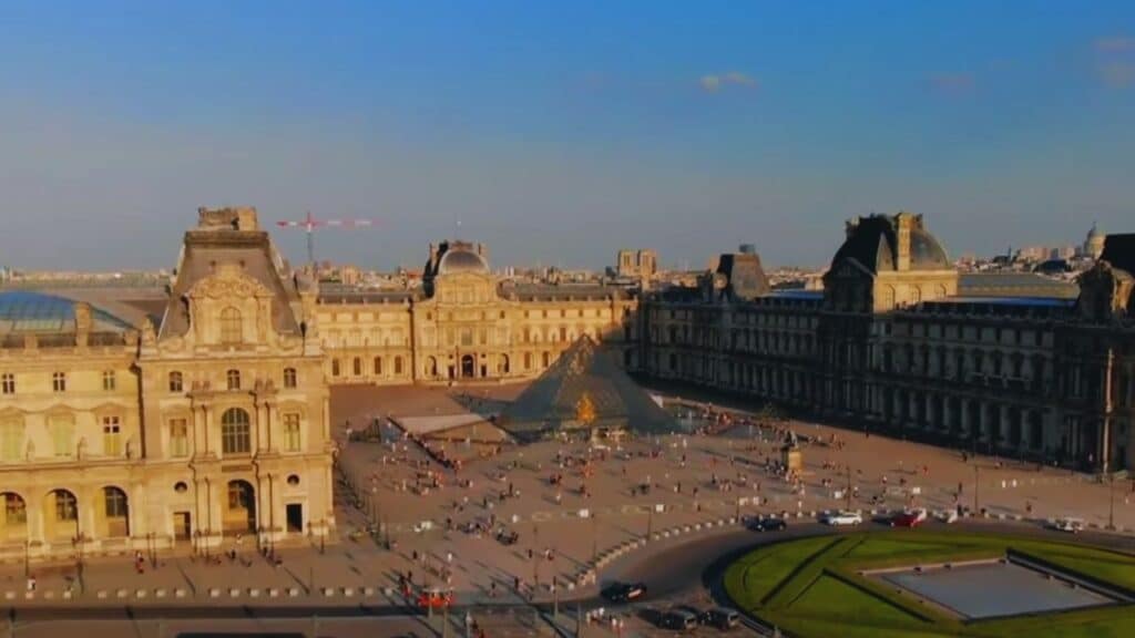 Five New Suspects Arrested in Louvre Jewellery Heist Case