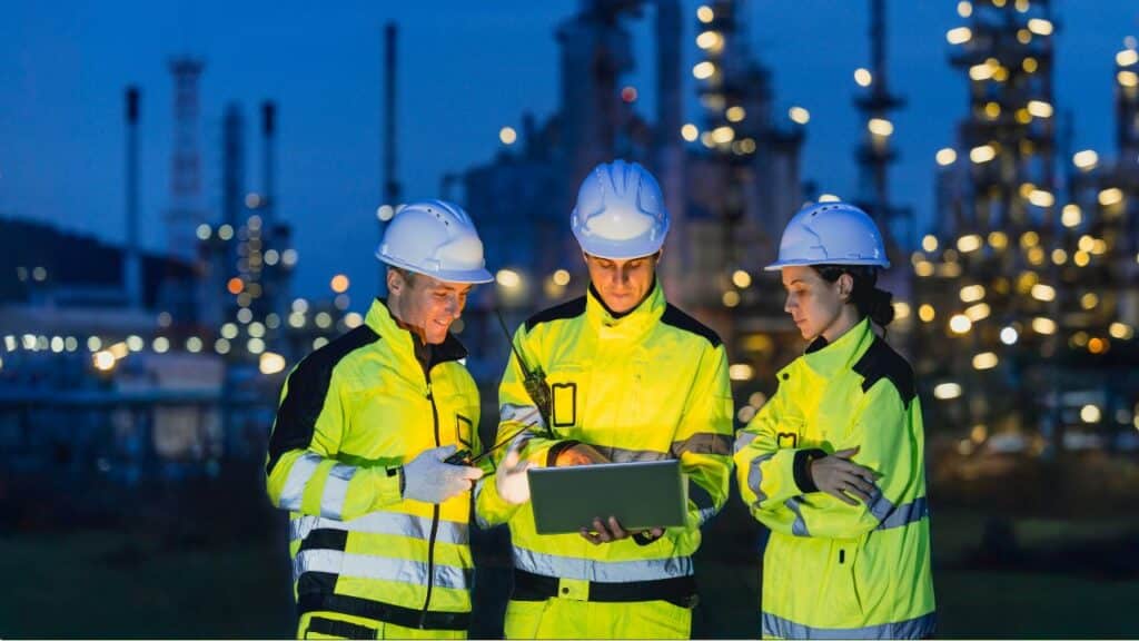 From Data to Decisions The Strategic Role of Oil and Gas Upstream Software in Business Growth