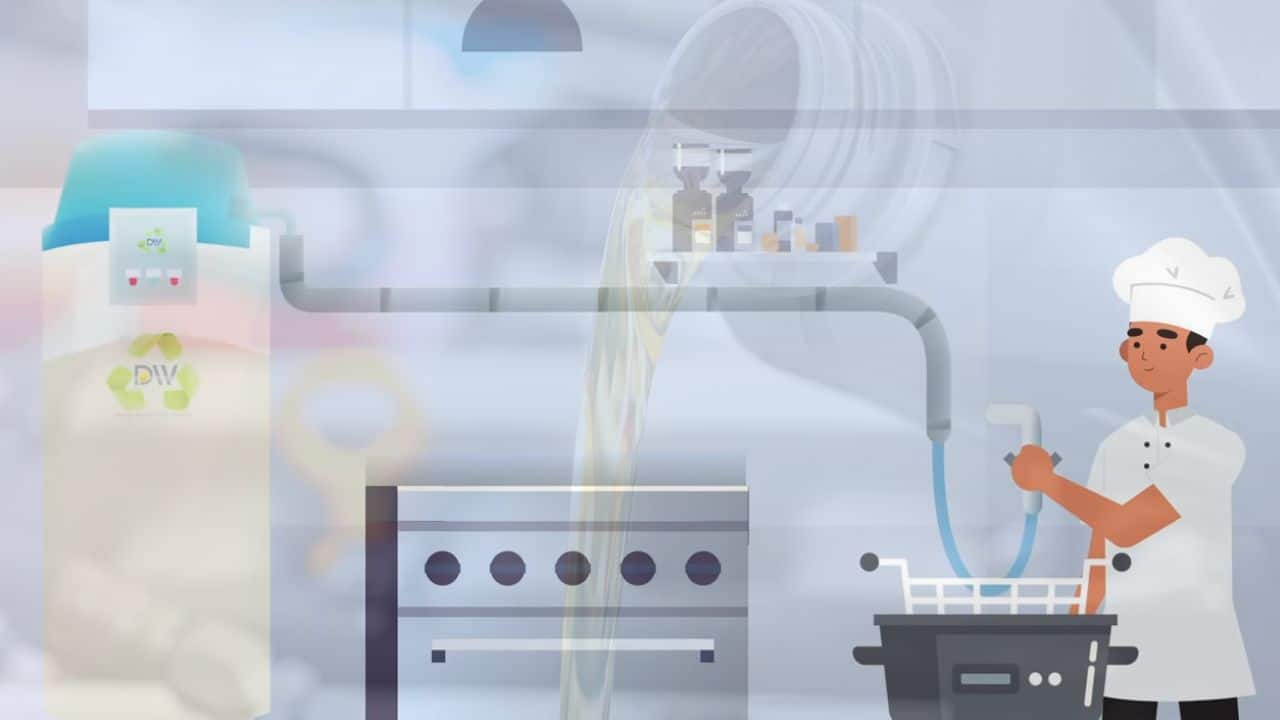 From Waste to Biofuel The Benefits of Restaurant Oil Recycling