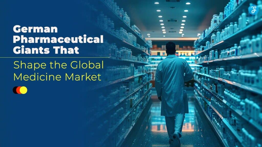 German Pharmaceutical Giants