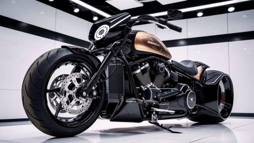 Harley-Davidson Fat Boy 2025 Review