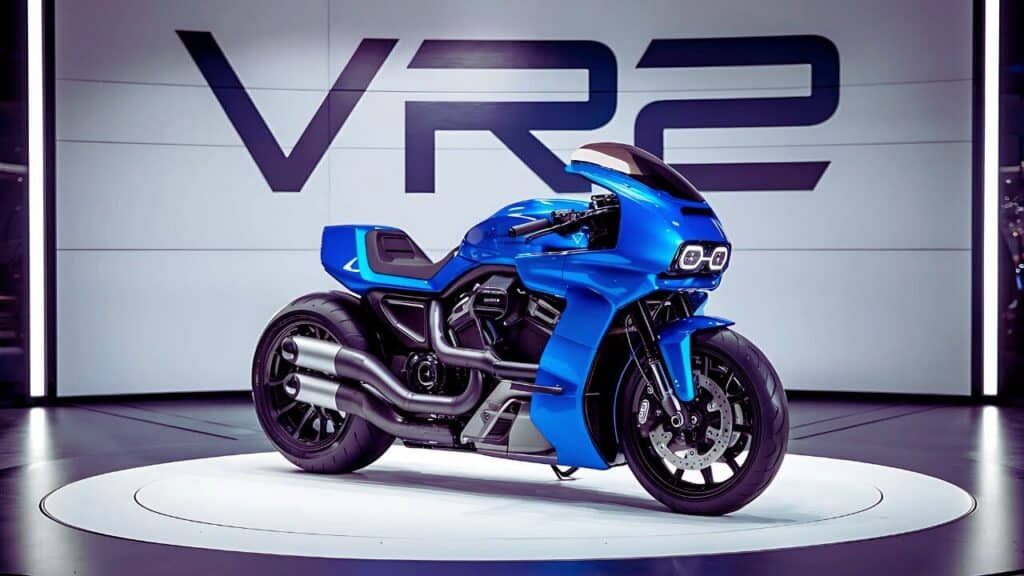 Harley-Davidson VR2 2025