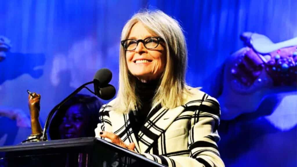 diane keaton hollywood icon career legacy annie hall