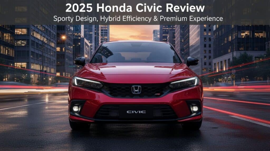 Honda Civic 2025