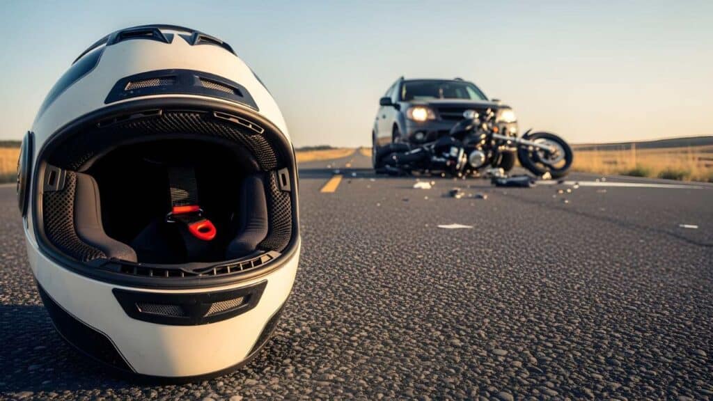 How Partial Fault Affects Motorcycle Accident Injury Claims