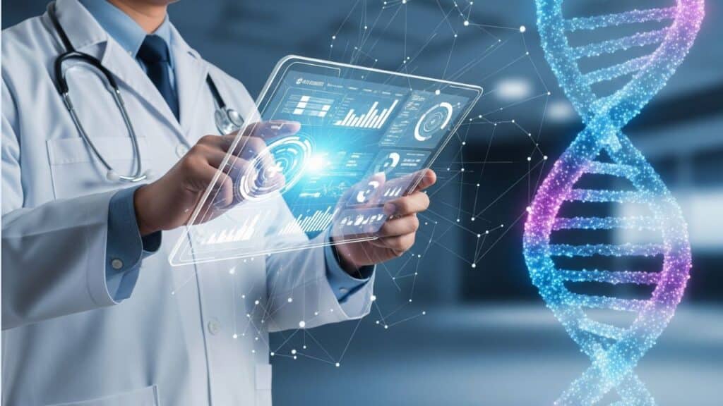 technology in healthcare administration