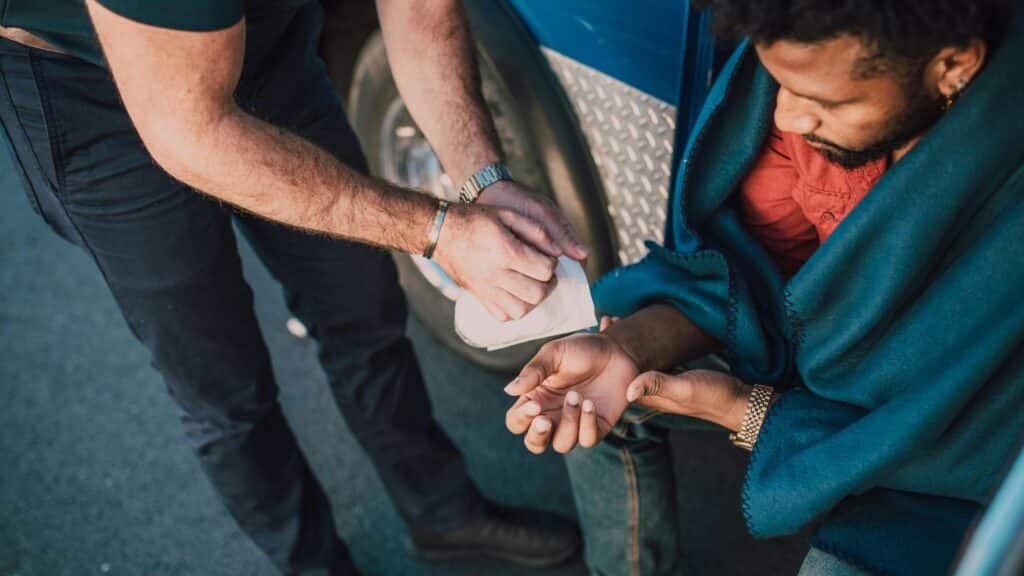 How to File a Car Accident Claim After an Injury