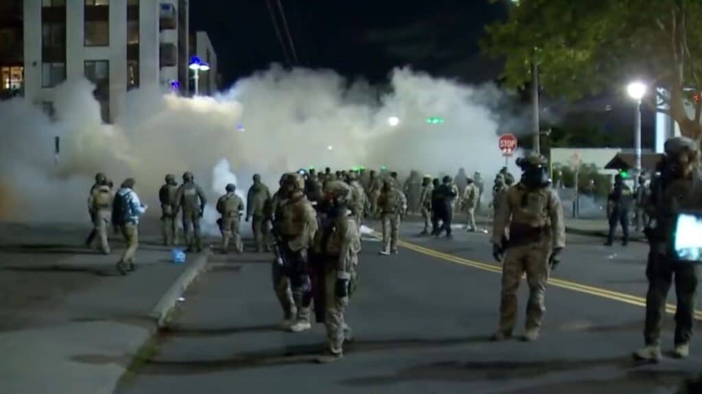 Illinois, Chicago Sue to Stop Trump’s National Guard Deployment