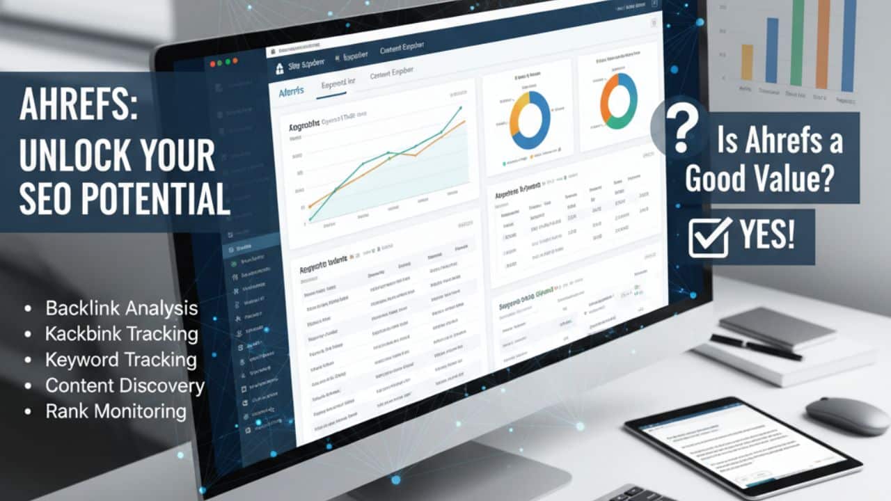Is Ahrefs a Good Value