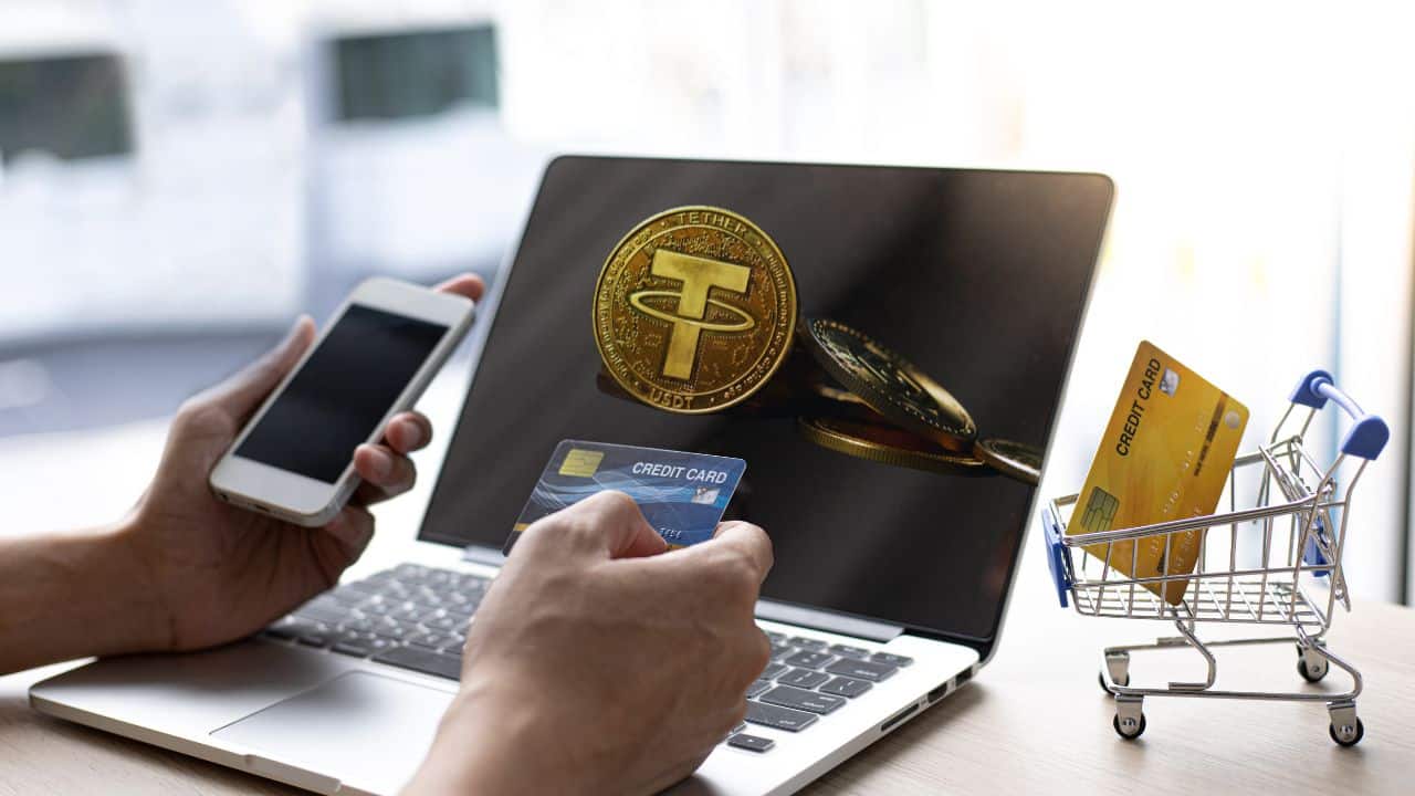 Is It Possible to Buy USDT with a Credit Card