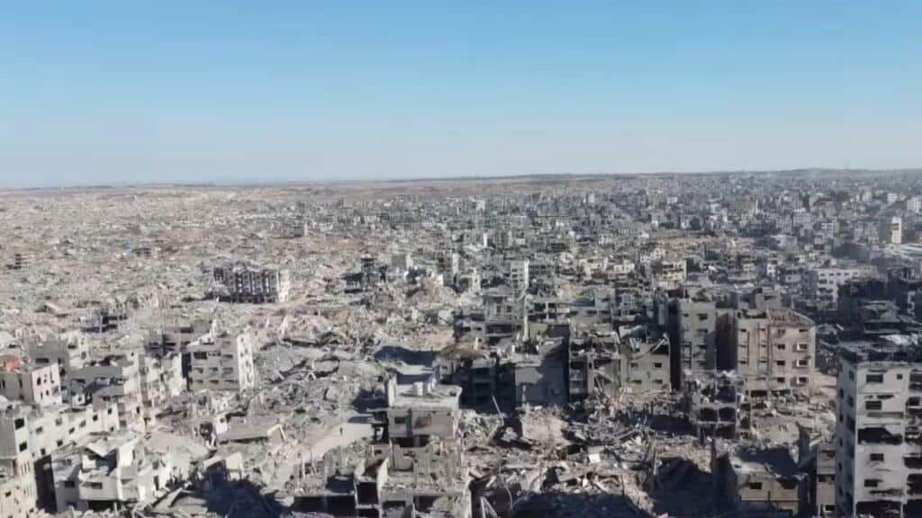 Israel Defies Gaza Truce as US Pushes to Reinforce Peace Deal