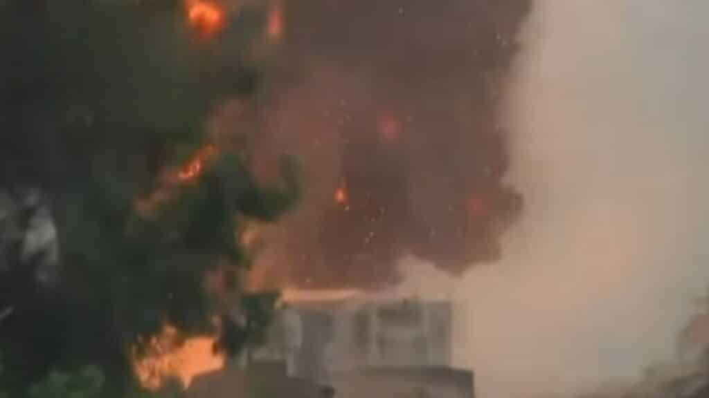 Israel Launches Air Strikes on Gaza after Hamas ‘Blatant’ Cease-fire Breach