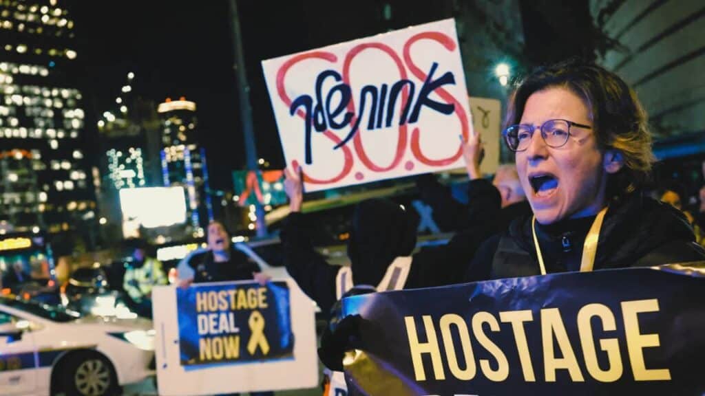 Israel deceased hostages