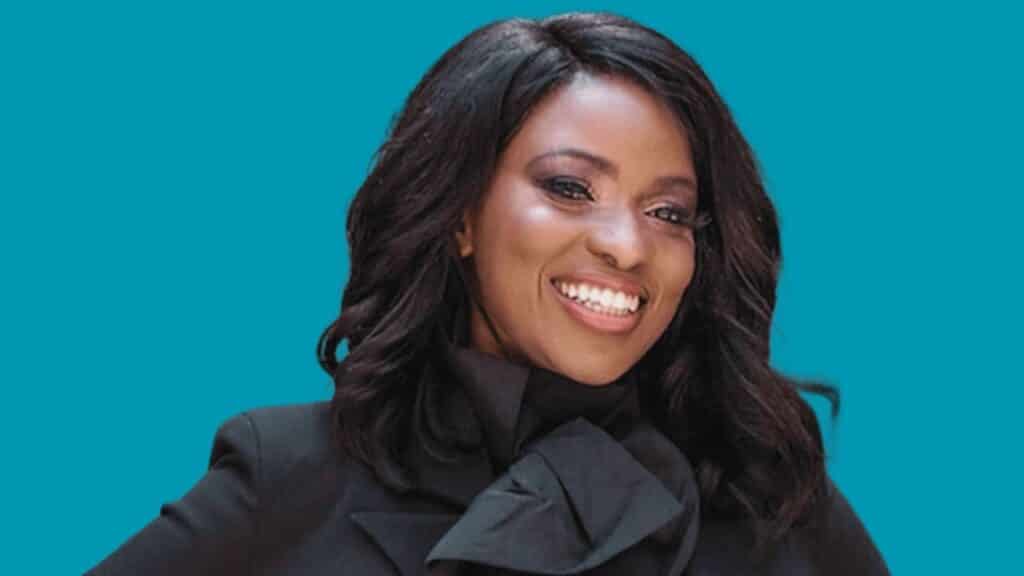 Jasmine Crockett Education