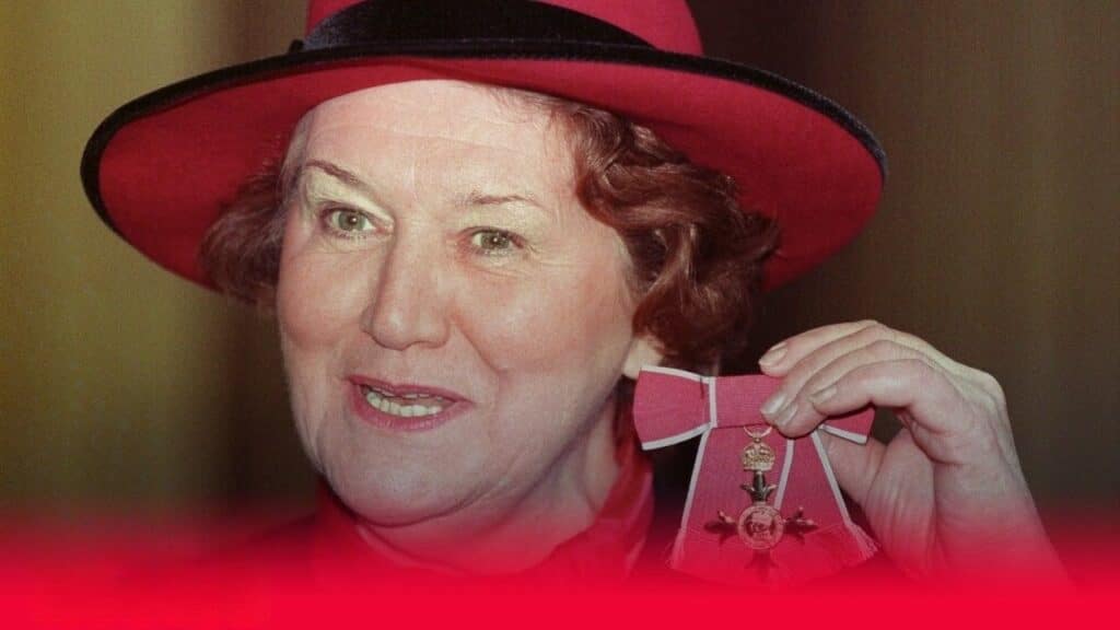 Patricia Routledge Passes Away