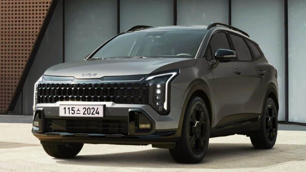Kia Sportage 2026 Review